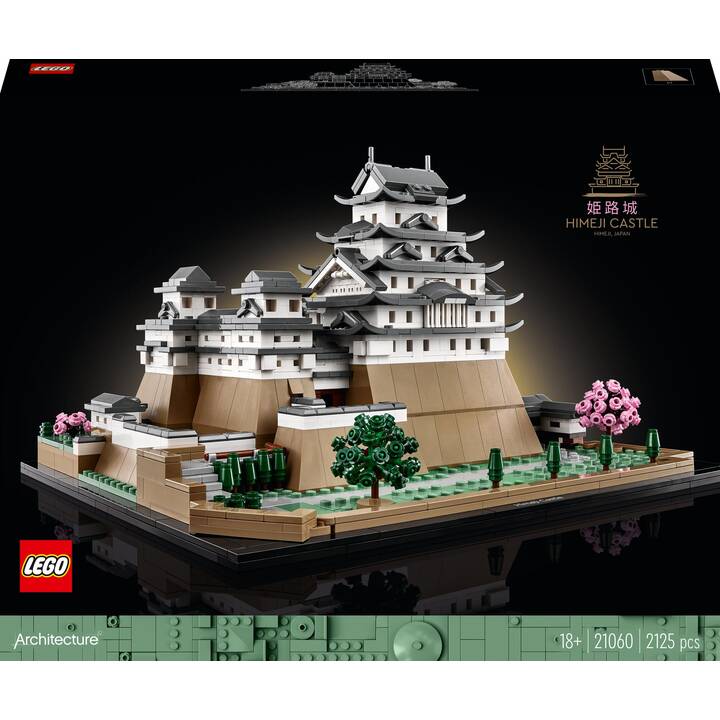 LEGO Architecture Burg Himeji (21060)