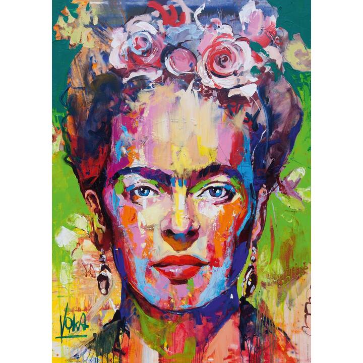 HEYE KALENDER Frida Puzzle (1000 x)