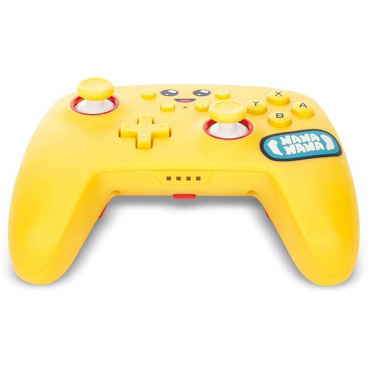 POWER A Peely Manette (Jaune)