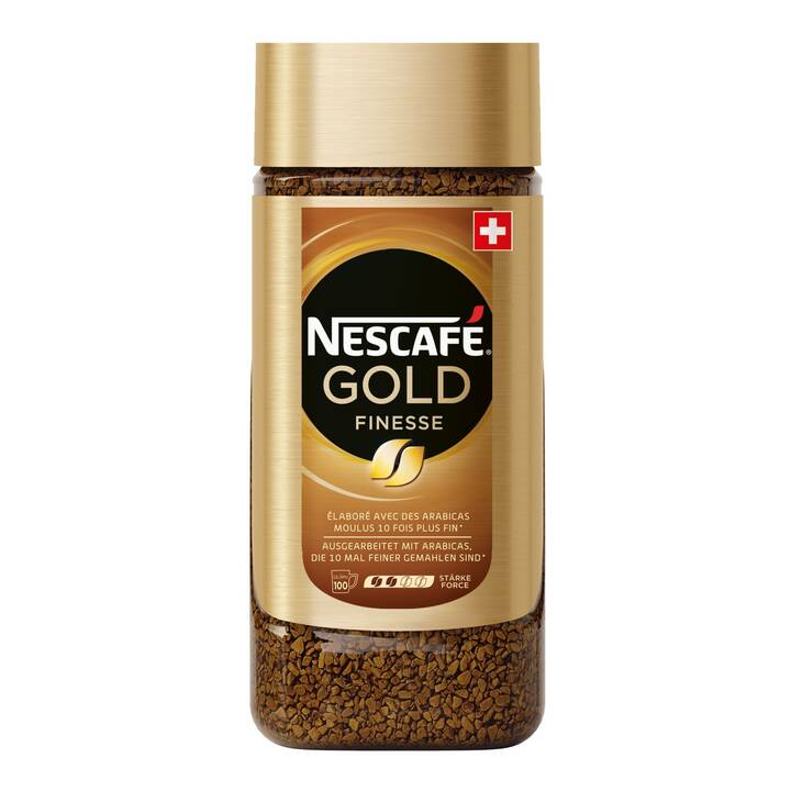 NESTLÉ Caffè solubile Gold Finesse (1 pezzo)