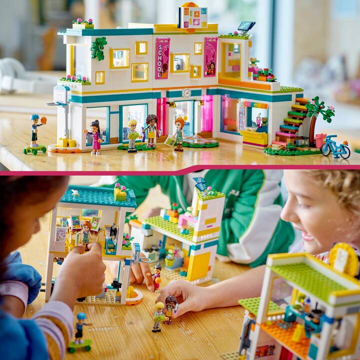 LEGO Friends L’École Internationale de Heartlake City (41731)