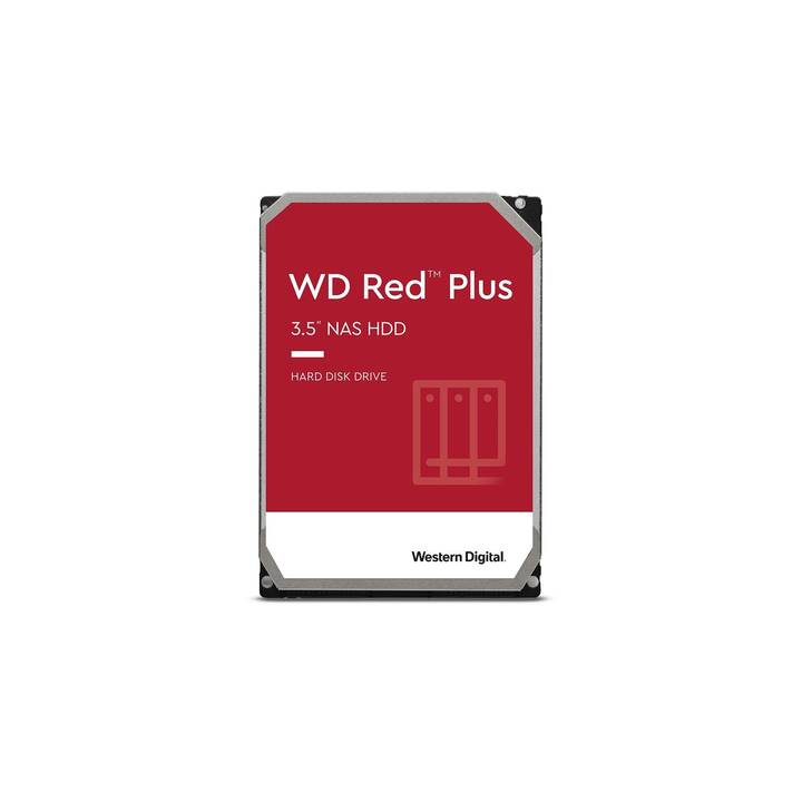 WESTERN DIGITAL Red Plus WD120EFGX (12 TB, Rot, SATA-III