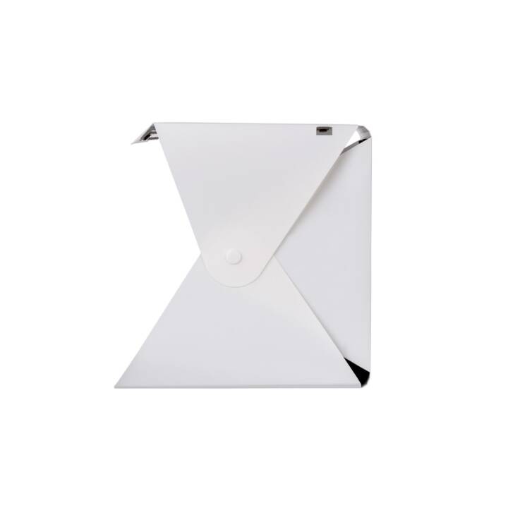 DÖRR Tavolo da ripresa e tenda luce (Bianco, 240 mm x 240 mm)