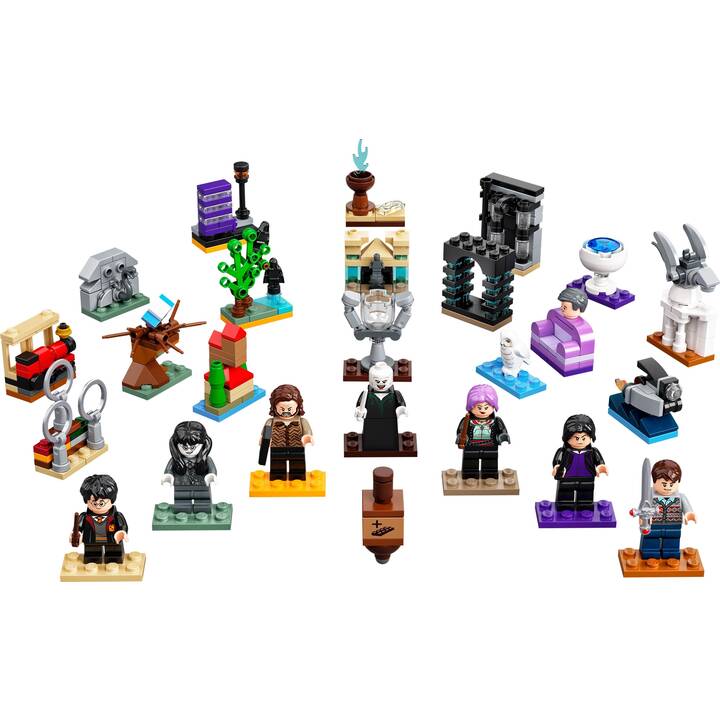 LEGO Harry Potter Adventskalender (76404)