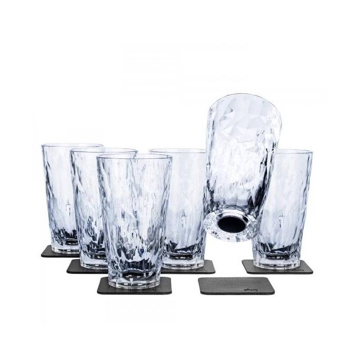 SILWY Longdrinkglas (6 Stück)