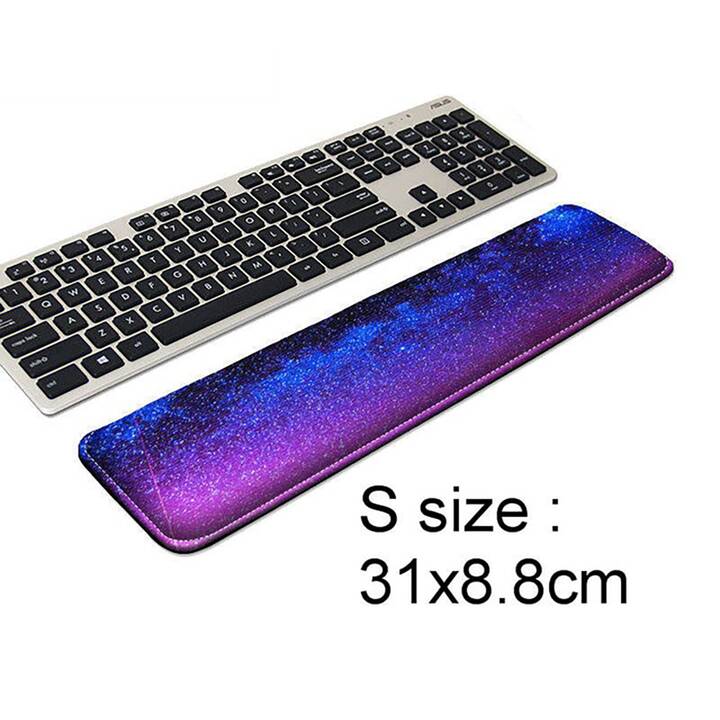 EG Huado Tastatur-Handgelenkpolster 42 x 10 x 2 cm - Universum