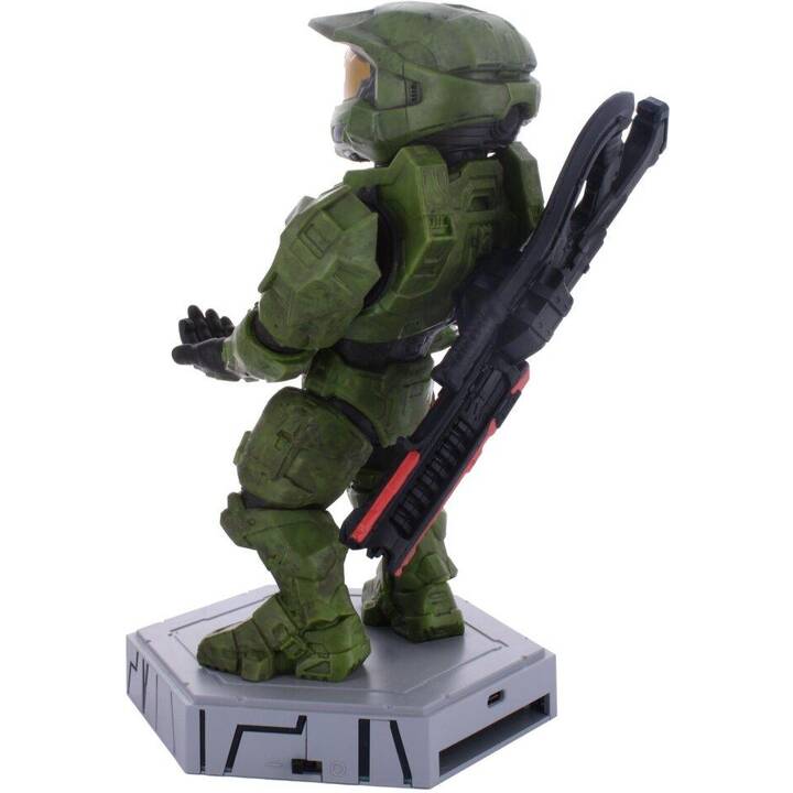 EXQUISITE GAMING Cable Guys - Halo: Deluxe Master Chief