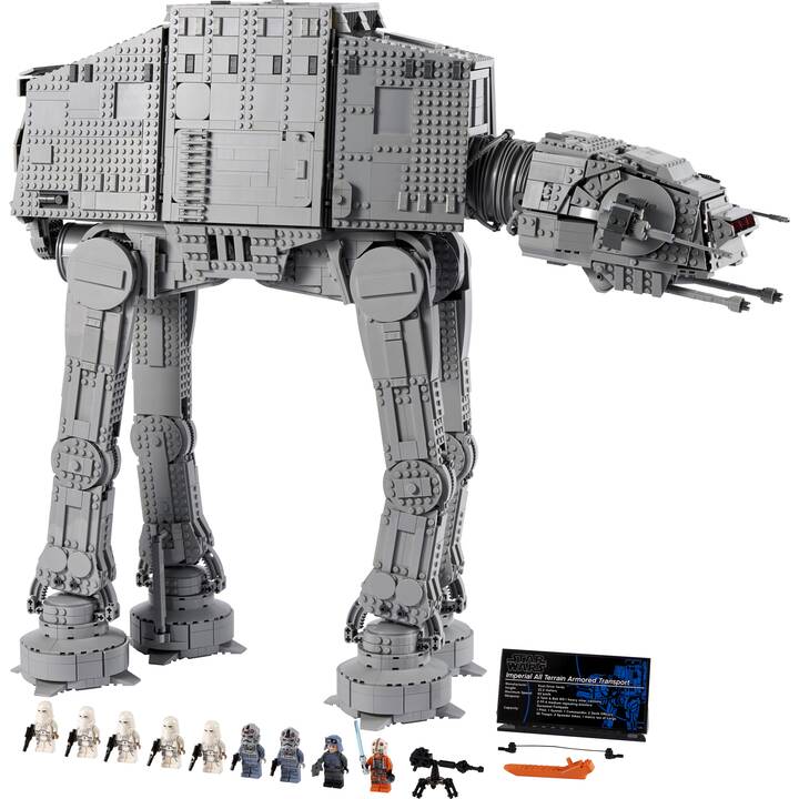 LEGO Star Wars AT-AT (75313, seltenes Set)