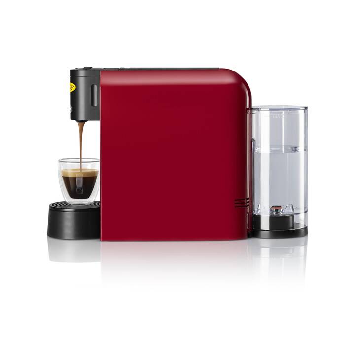 CHICCO D'ORO Caffitaly S33 Maia (Chicco d'Oro, Rouge)