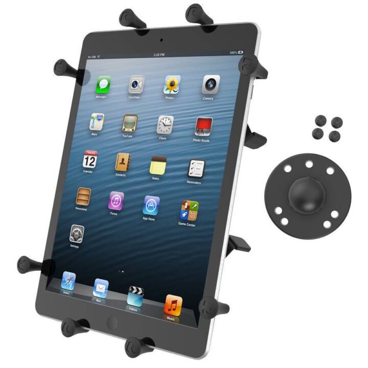 Porta tablet RAMMOUNT, nero