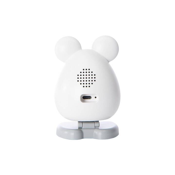 CATIT Telecamera di rete Pixi Smart Mouse (2.1 MP, Scatola, Orificio di carico USB)