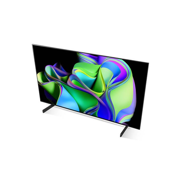 LG OLED42C37 Smart TV (42", OLED, Ultra HD - 4K)