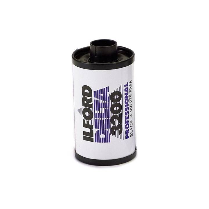 ILFORD IMAGING Delta 3200 Professional Analogfilm (6 cm, Weiss, Schwarz)