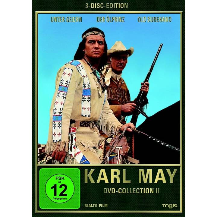 Karl May Collection 2 (DE, EN)