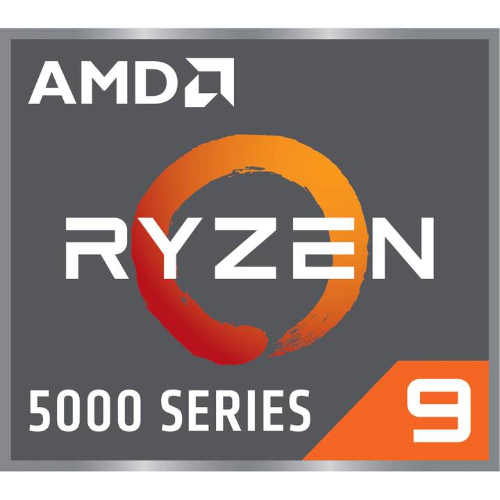 HP Omen 45L GT22-0838nz (AMD Ryzen 9 5900X, 32 GB, 1000 Go SSD, 1000 Go HDD, Nvidia GeForce RTX 3070 Ti)