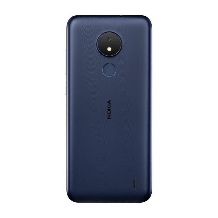 NOKIA C21 (32 GB, 6.5", 8 MP, Blu scuro)