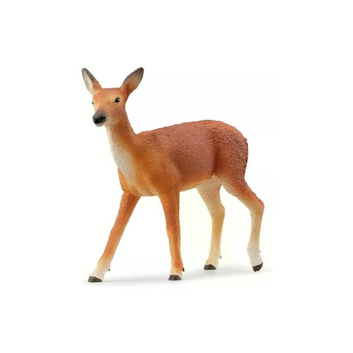 SCHLEICH Farm World Cerf Écureuil Hérisson