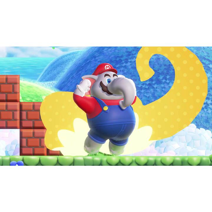 Super Mario Bros. Wonder (DE, IT, FR)