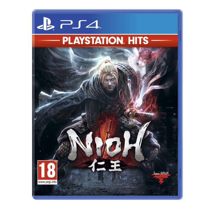 Playstation Hits: Nioh (DE)