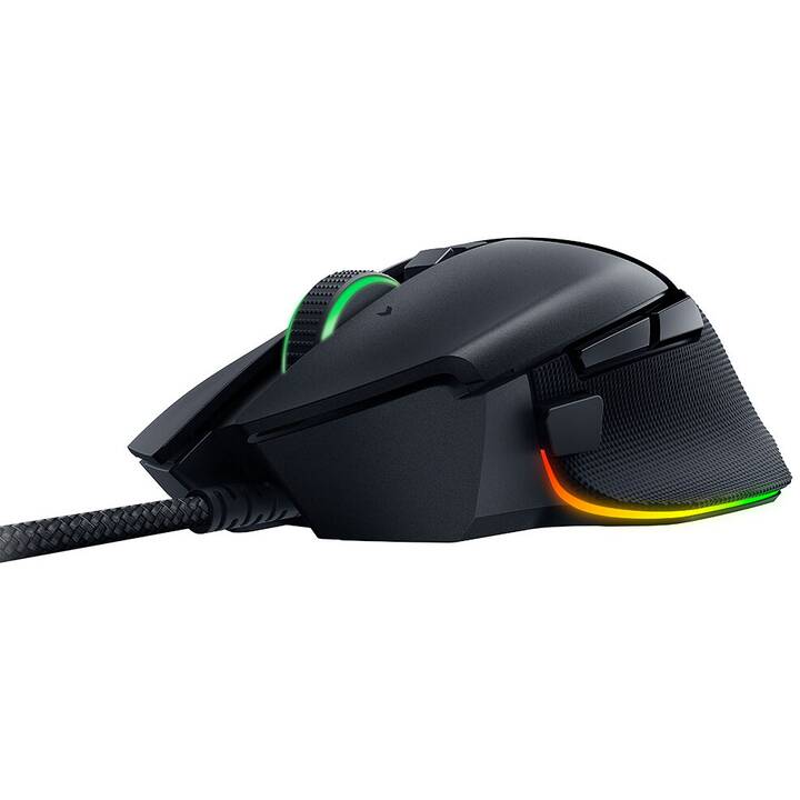 RAZER Basilisk V3 Mouse (Cavo, Gaming)