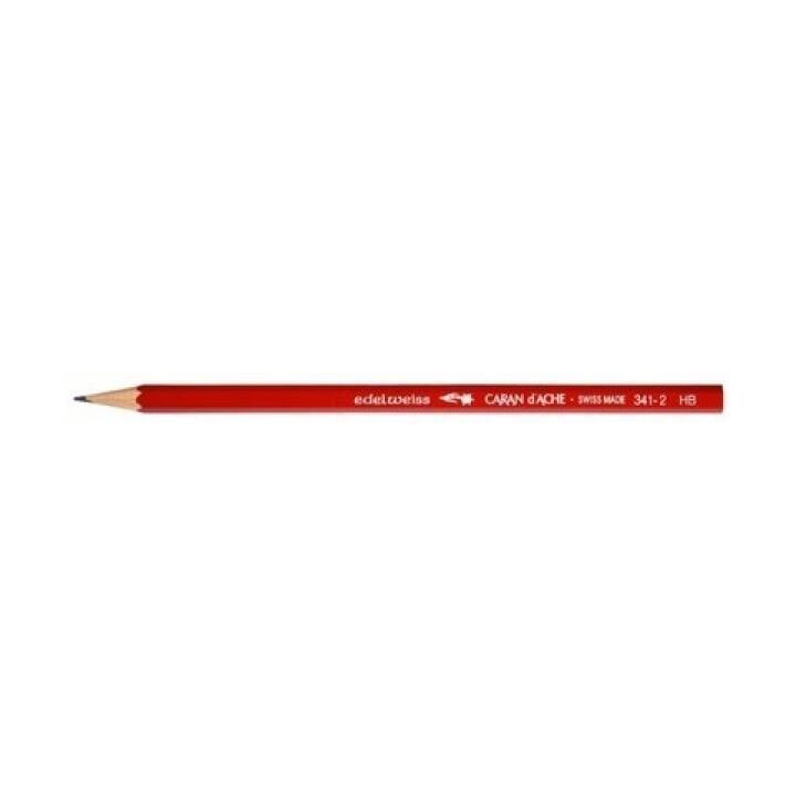 CARAN D'ACHE Crayon (HB, 4 pièces)