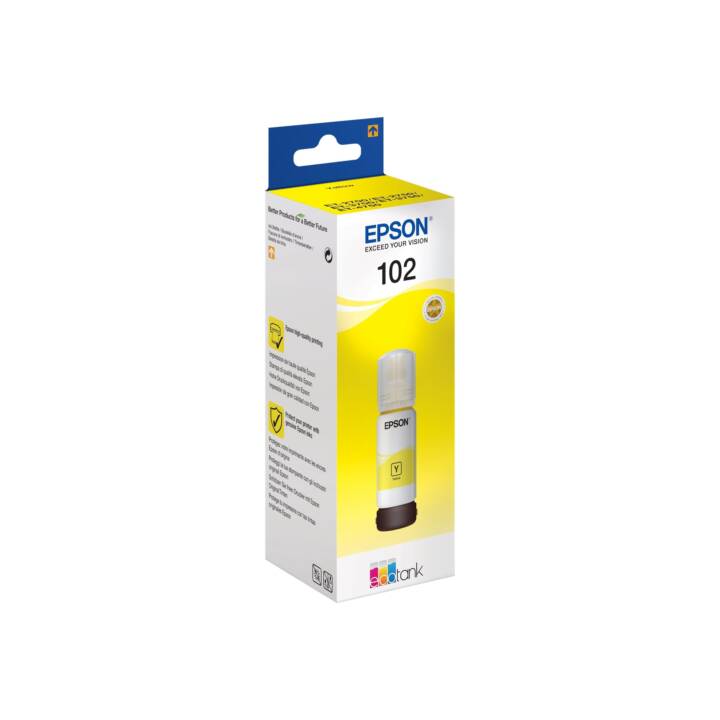 EPSON T03R4 (Jaune, 1 pièce)