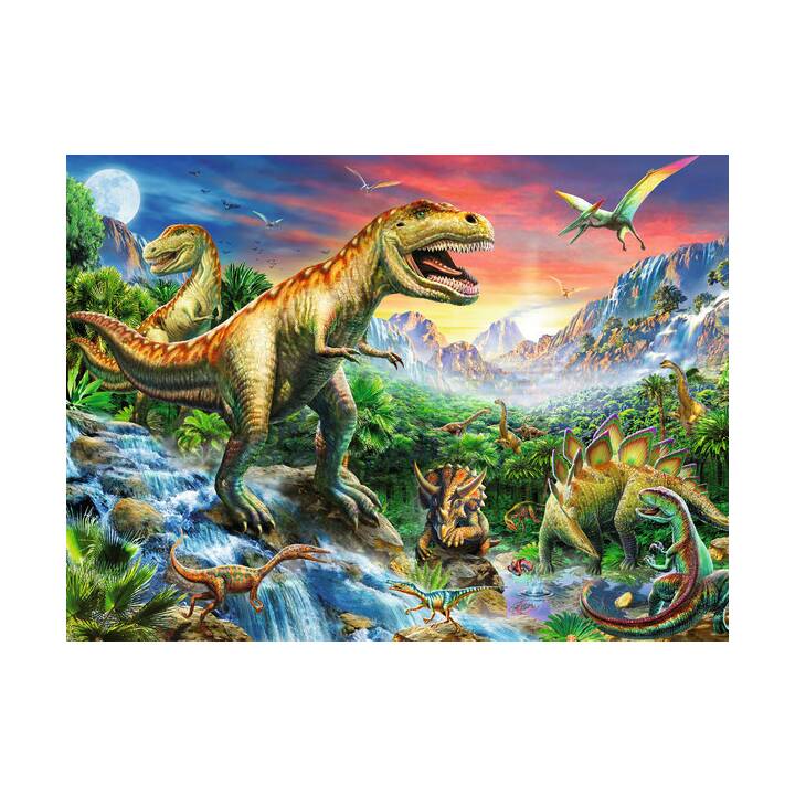 RAVENSBURGER Animali Puzzle (100 x)