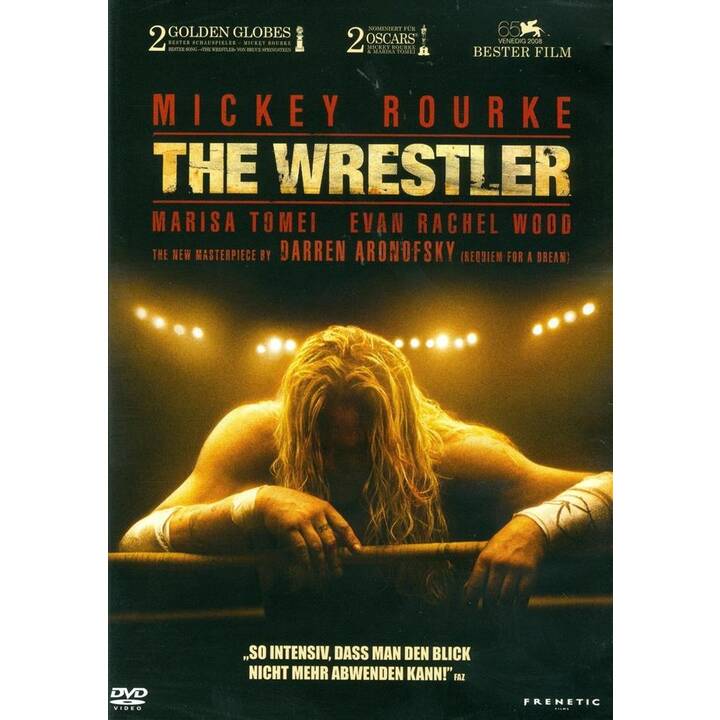 The Wrestler (DE, EN, FR)