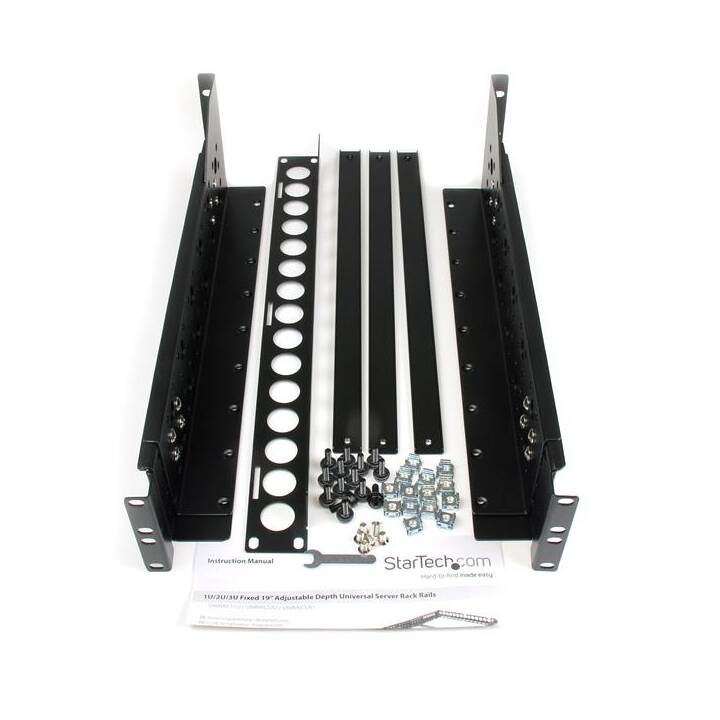 STARTECH.COM 3HE  Rack rail