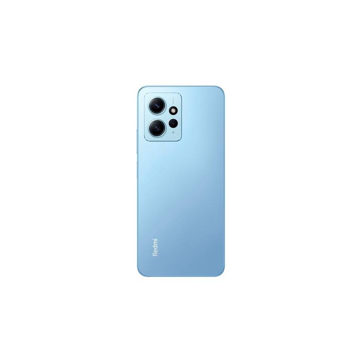 XIAOMI Redmi Note 12 (256 GB, Blau, 6.67", 50 MP)