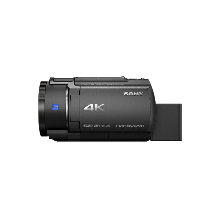 SONY FDR-AX43 (Ultra HD 4K, 4K)