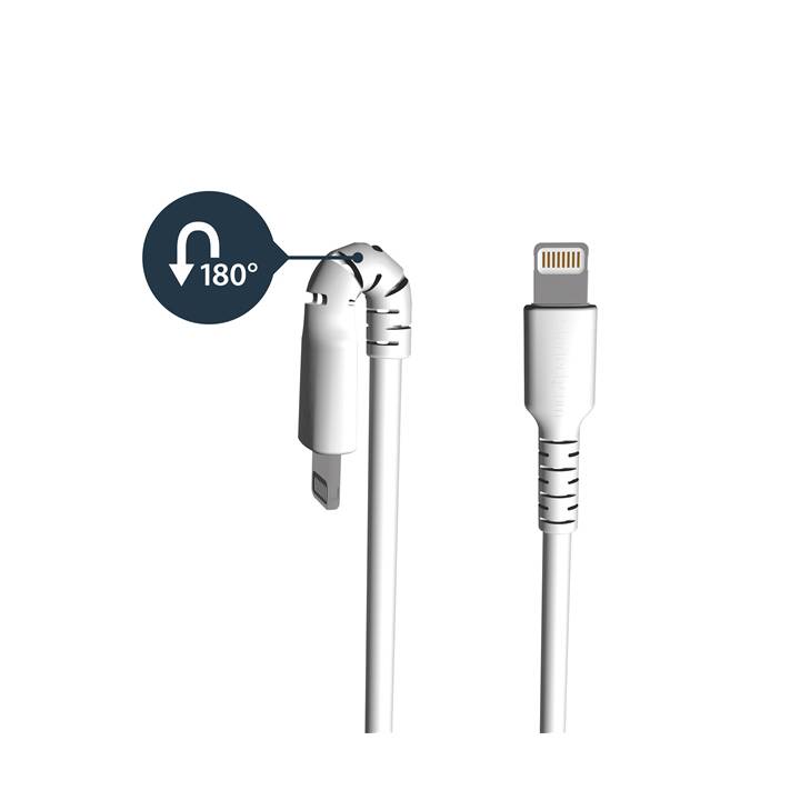 STARTECH.COM Câble USB (USB Type-A, Lightning, 1 m)