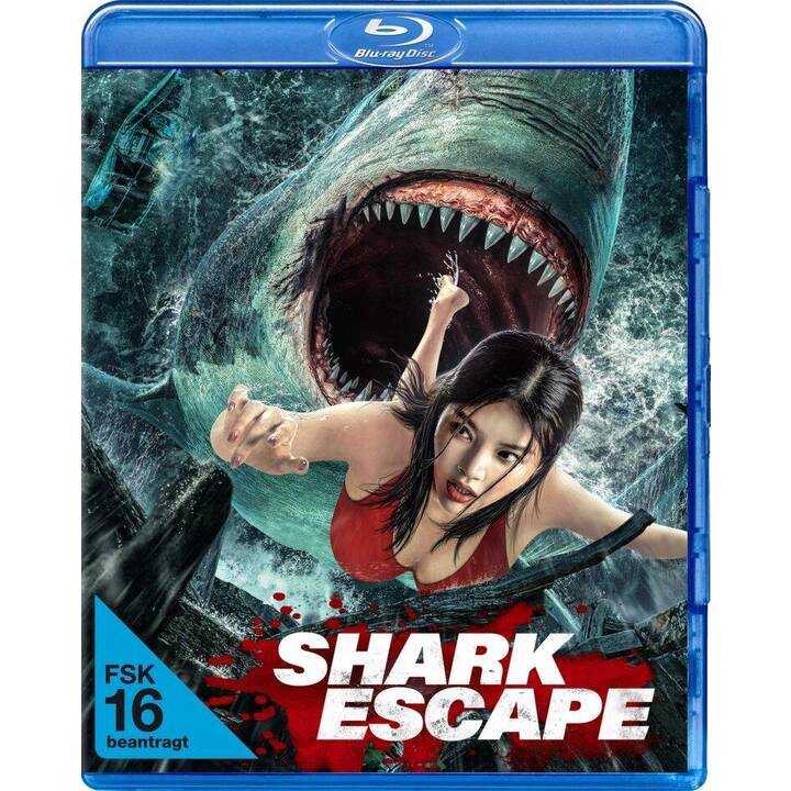 Shark Escape  (DE, ZH)