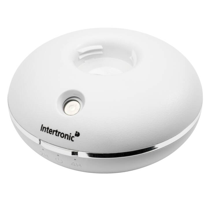 INTERTRONIC USB Humidifier White