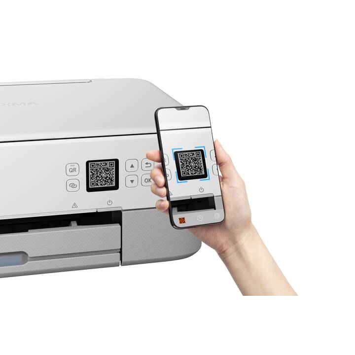 CANON PIXMA TS5351a (Tintendrucker, Farbe, WLAN)