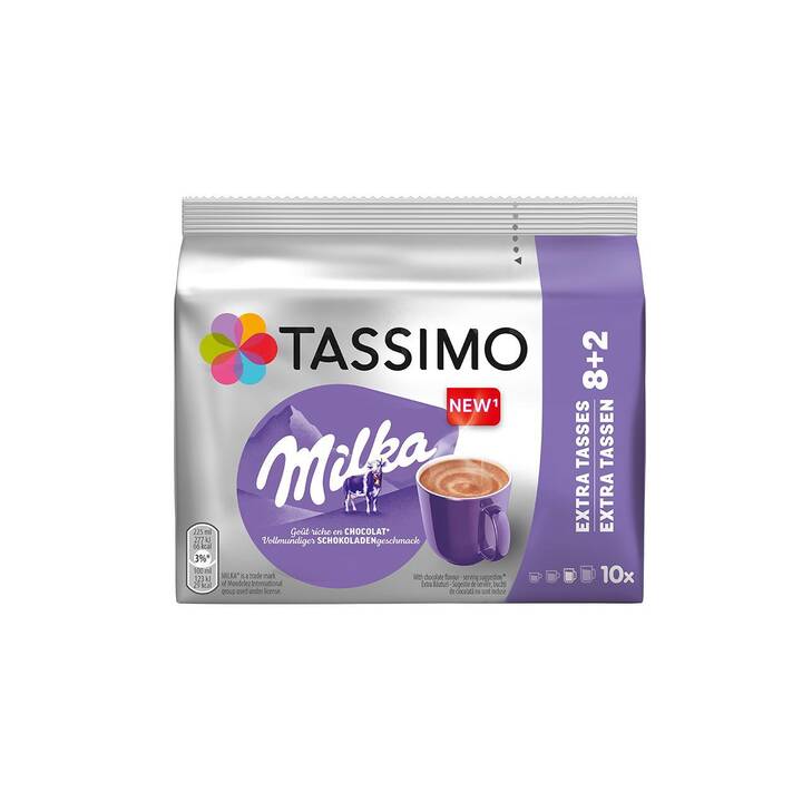 TASSIMO Kaffeekapseln T DISC (10 Stück)