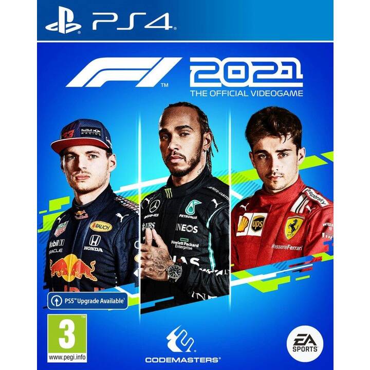 F1 2021 (DE)