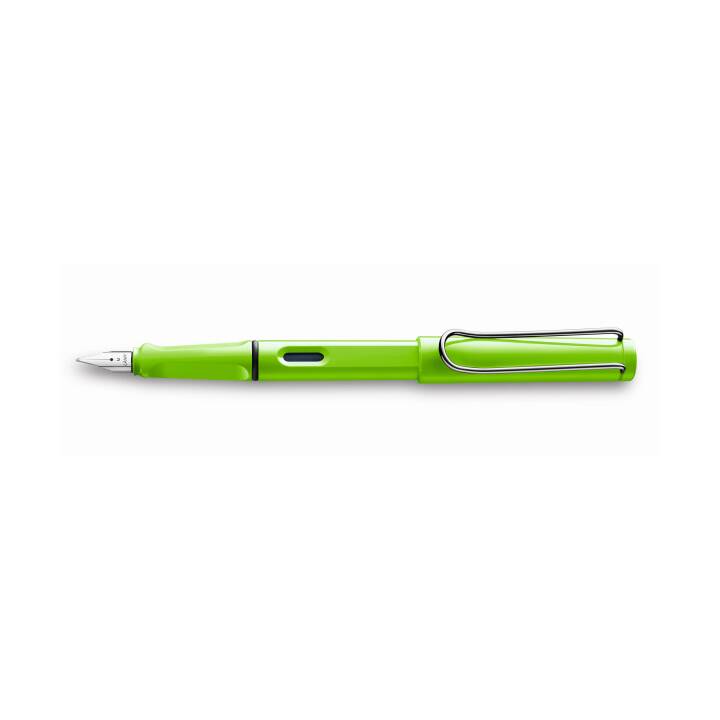 LAMY Safari Penne stilografice (Verde)