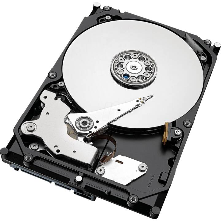 SEAGATE BarraCuda 3,5" (SATA-III, 3000 GB)