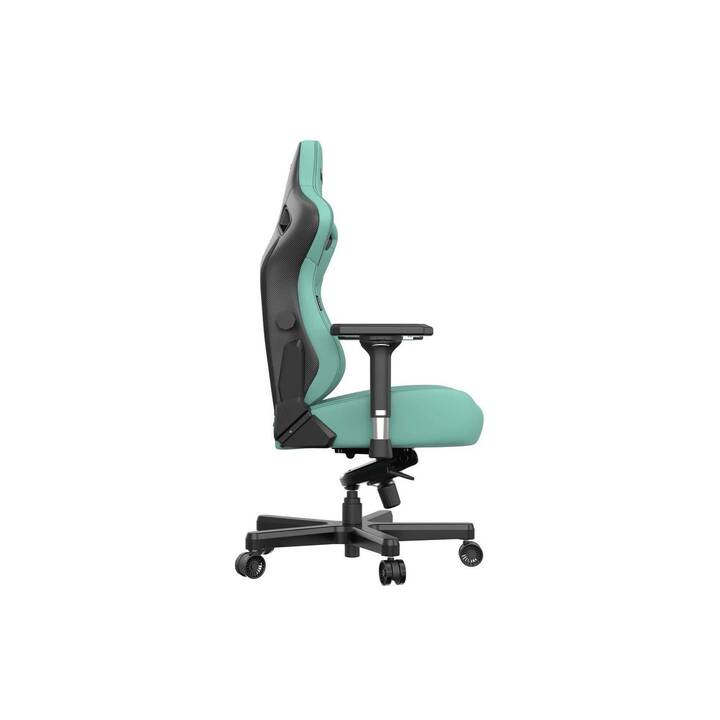 ANDA SEAT Gaming Stuhl Kaiser 3 L (Blaugrün)
