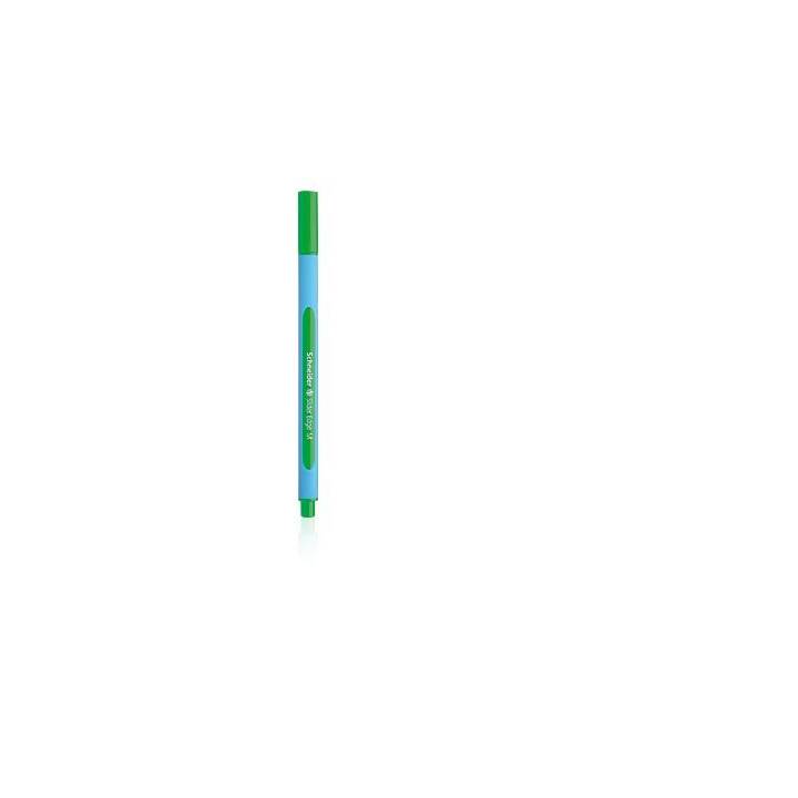 SCHNEIDER Penna a sfera Slider Edge (Verde)