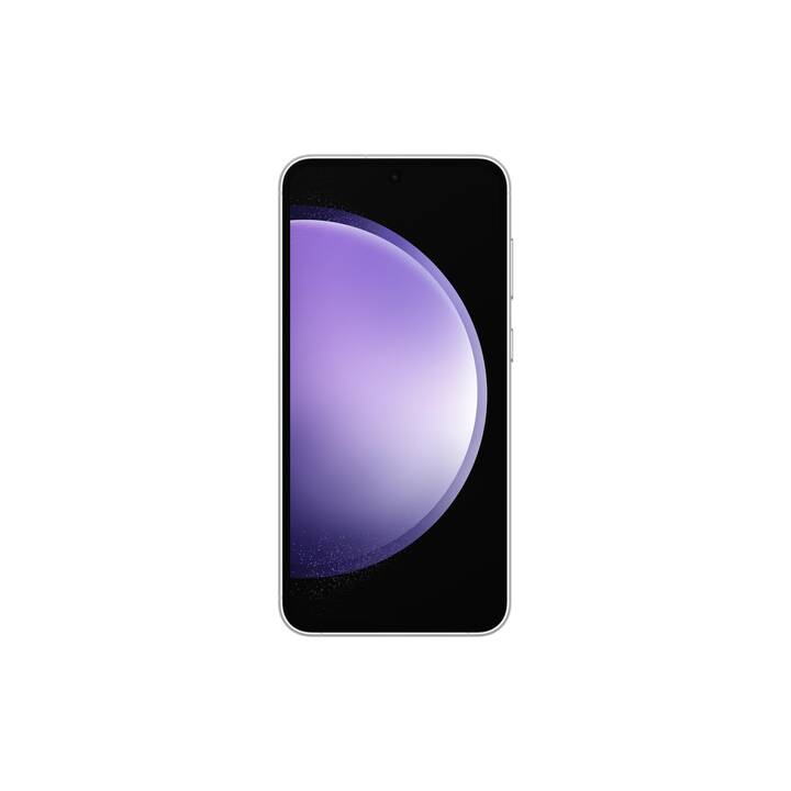SAMSUNG Galaxy S23 FE (128 GB, Violett, 6.4", 50 MP, 5G)