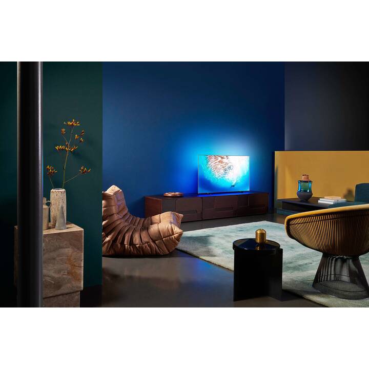 PHILIPS 55OLED805/12 Smart TV (55", OLED, Ultra HD - 4K)