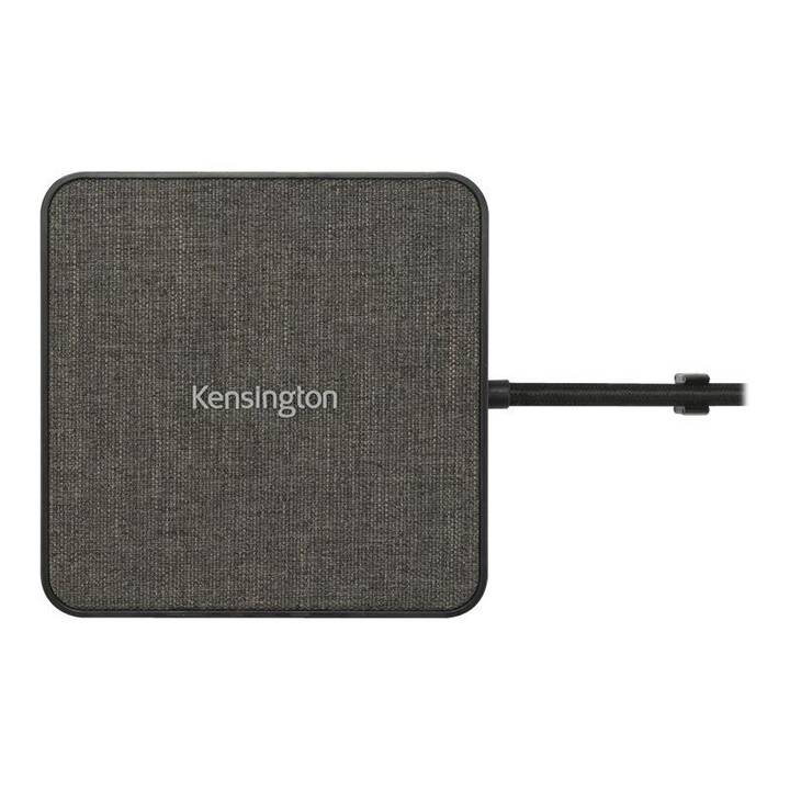 KENSINGTON Stations d'accueil (2 x HDMI, RJ-45 (LAN), 2 x USB 3.1 Gen 2 Typ-A, USB 3.1 Gen 2 Typ-C)