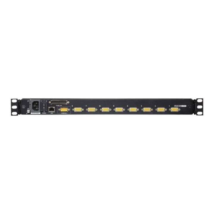 ATEN TECHNOLOGY KVM Switch CL5708IN-AT-XG