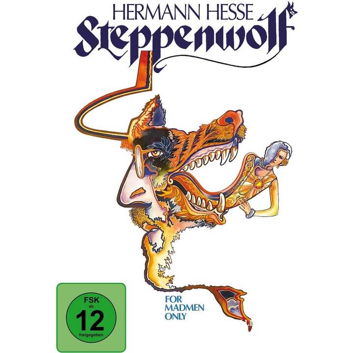 Der Steppenwolf (DE, EN)