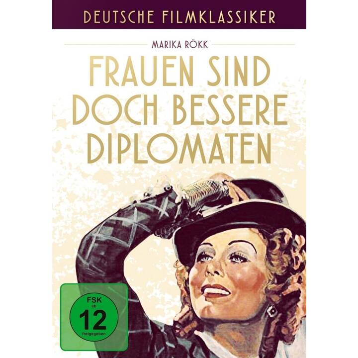 Frauen sind doch die besseren Diplomaten (1941) (DE)