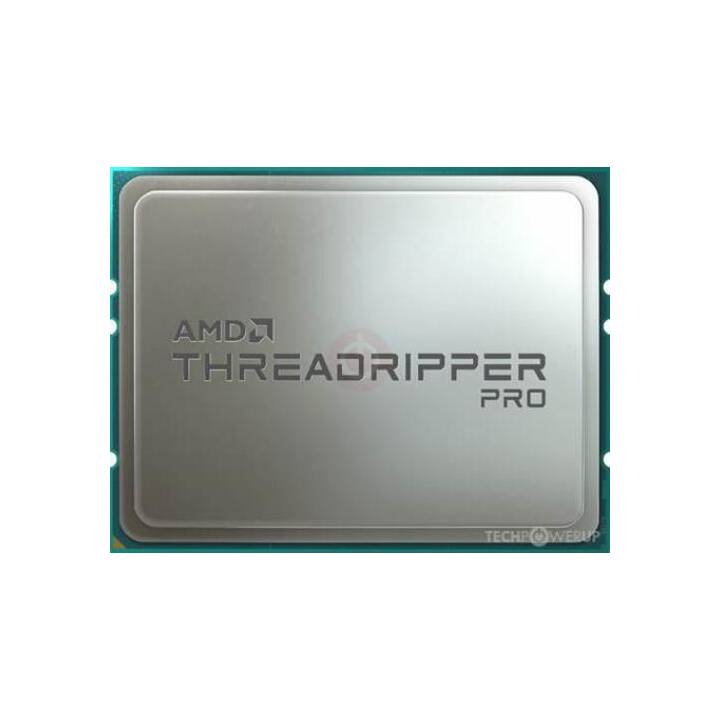 DELL Precision 7865 (AMD Ryzen Threadripper PRO 5955WX, 64 GB, 1000 GB SSD, Nvidia RTX A4000)