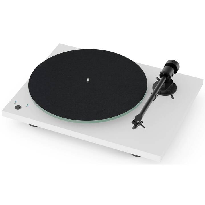 PRO-JECT AUDIO SYSTEMS T1 Phono SB Tourne-disque (Noir, Blanc)
