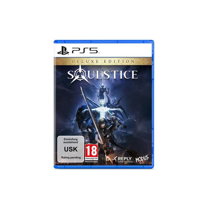 Soulstice: Deluxe Edition (DE)